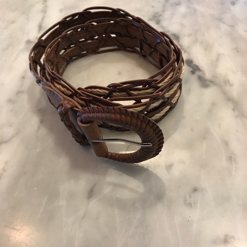 Ecote Belt Macrame